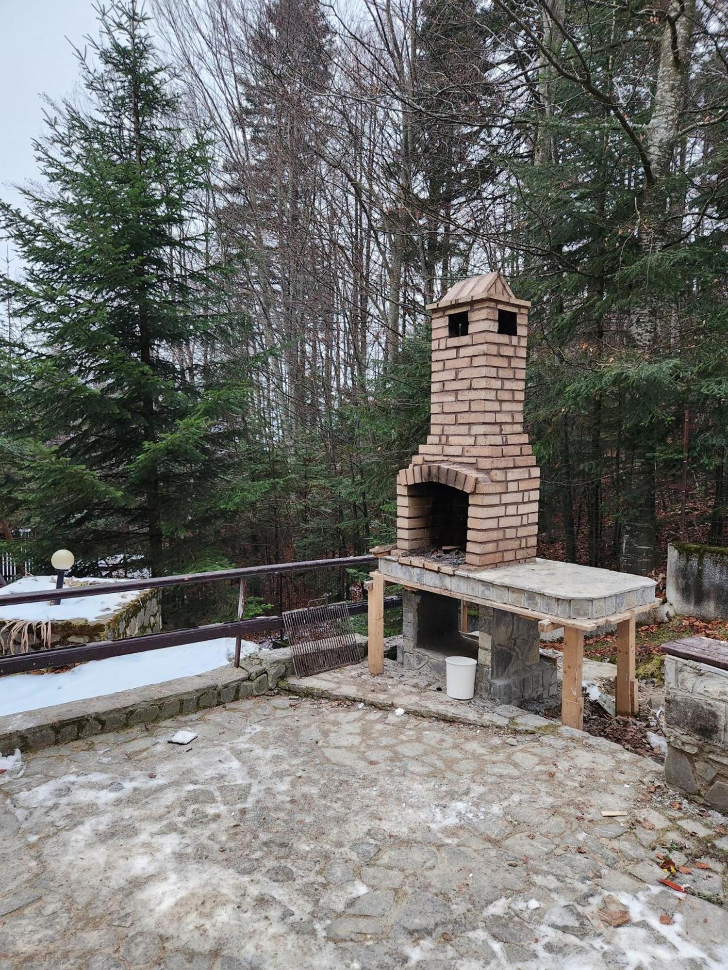 Holiday Houses Sinaia Exterior photo